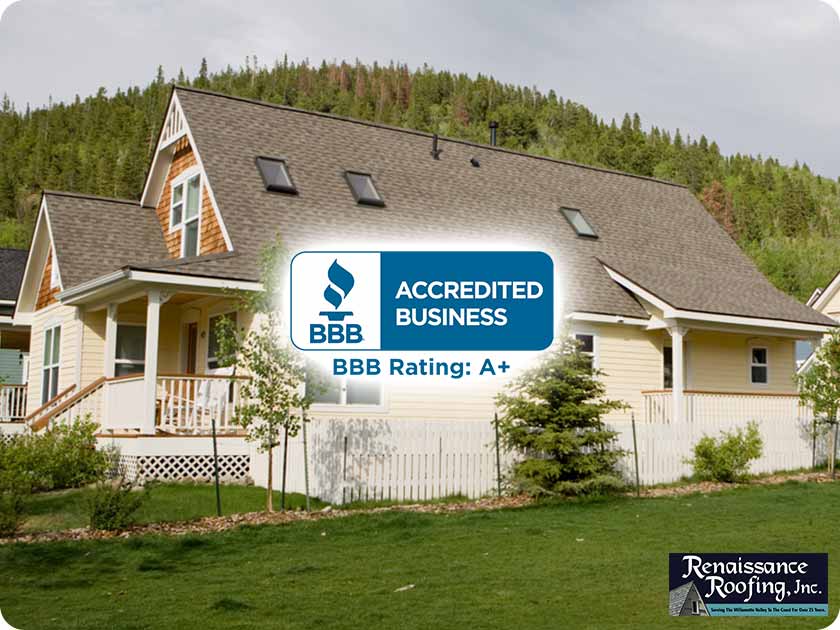 A Rating From Bbb What Does It Mean For Roofing Customers