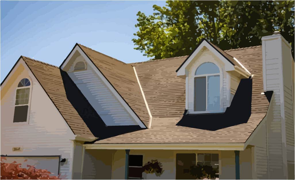 Common Problems With Asphalt Shingles