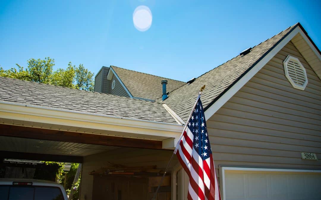 What Do The Black Streaks On Your Roof Mean