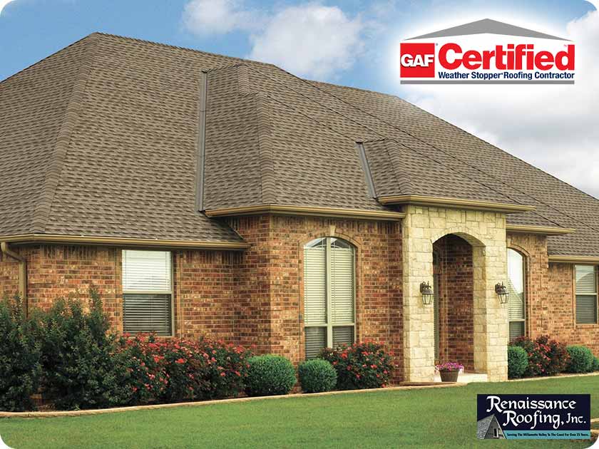 Why Hire A Gaf Certified Weather Stopper Roofer