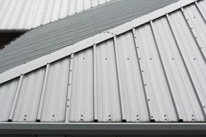 Steel Roofing