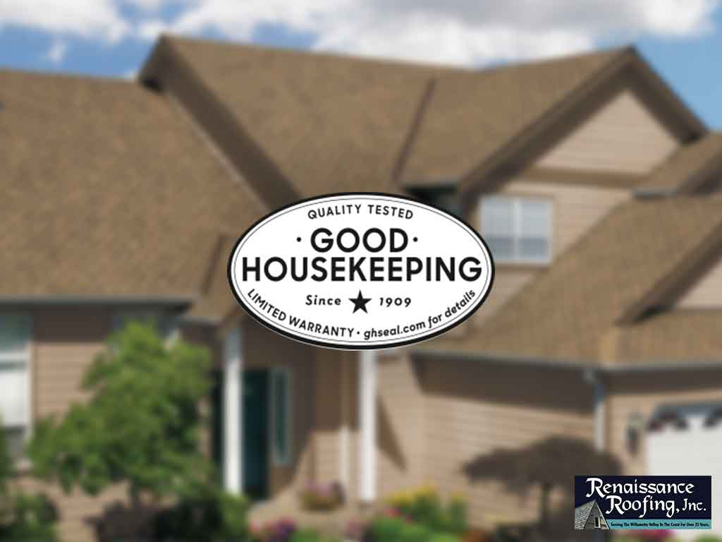 Why Gaf Roofing Earned The Good Housekeeping Seal Renaissance Roofing Inc