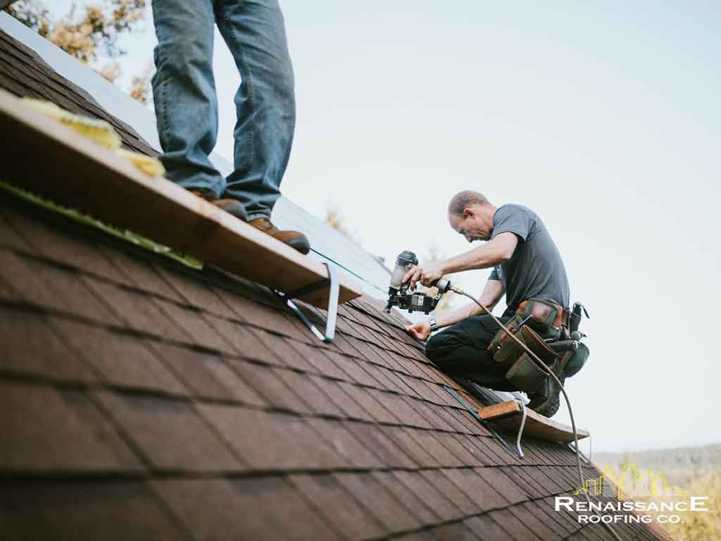Why Hire A Roofer Long Before You Need A New Roof Renaissance Roofing Inc