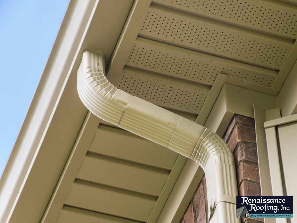 Gutters For Every Budget What Options Do You Have Renaissance Roofing Inc