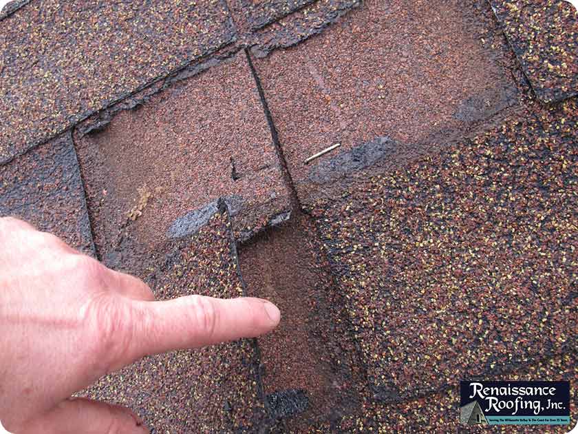 When Is Granule Loss A Sign That I Should Replace My Roof