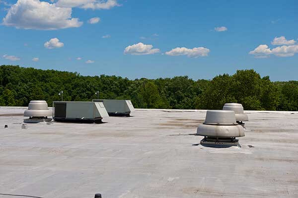 Commercial Roofing Service