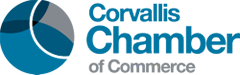 Corvallis Chamber Of Commerce Logo