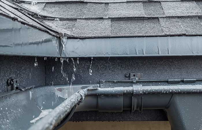 Gutter Installation Service